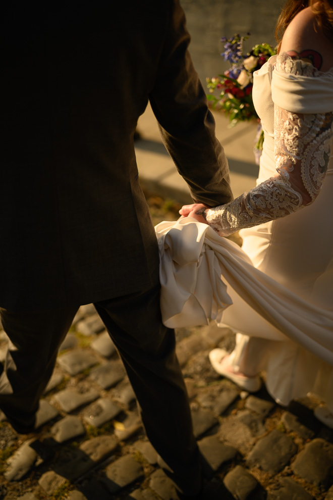 Preceremony showcase foreground 6